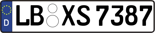 LB-XS7387