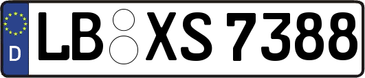 LB-XS7388