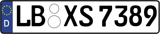 LB-XS7389