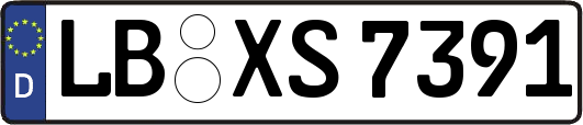 LB-XS7391