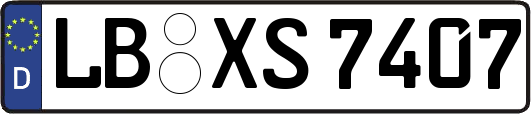 LB-XS7407