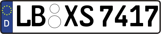 LB-XS7417