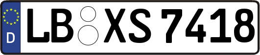 LB-XS7418