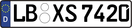 LB-XS7420