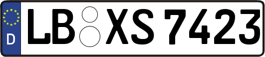 LB-XS7423