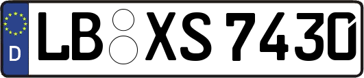 LB-XS7430