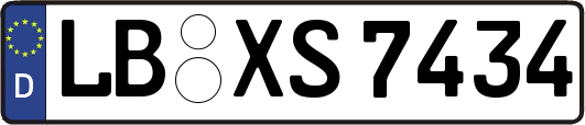 LB-XS7434