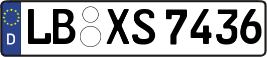 LB-XS7436