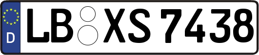 LB-XS7438