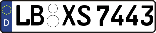 LB-XS7443