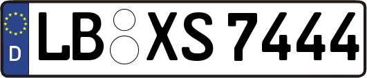 LB-XS7444