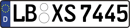 LB-XS7445