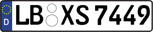 LB-XS7449