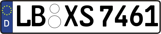 LB-XS7461