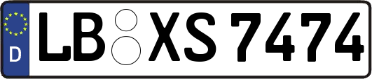 LB-XS7474