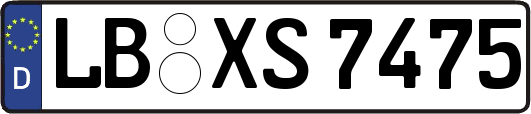 LB-XS7475