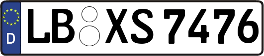 LB-XS7476