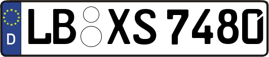 LB-XS7480
