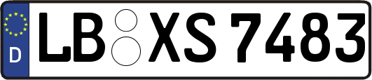 LB-XS7483