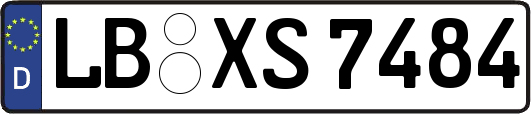 LB-XS7484