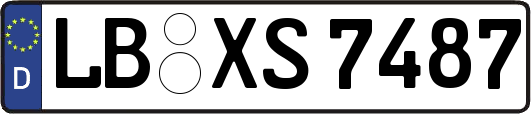 LB-XS7487