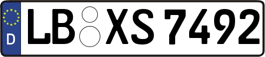 LB-XS7492