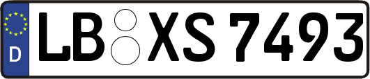 LB-XS7493