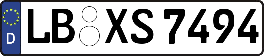 LB-XS7494
