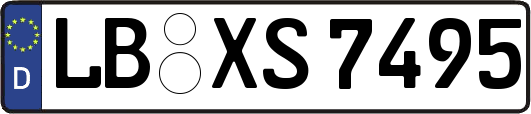 LB-XS7495