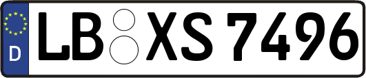 LB-XS7496