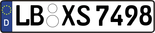 LB-XS7498