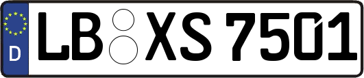 LB-XS7501