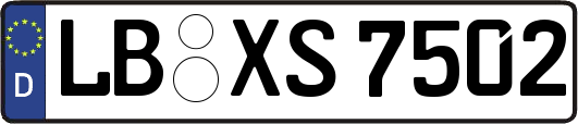 LB-XS7502