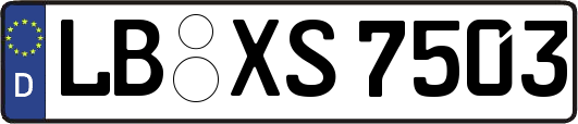 LB-XS7503