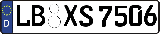 LB-XS7506