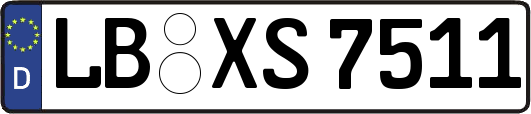LB-XS7511