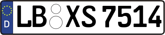 LB-XS7514