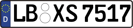LB-XS7517