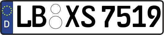 LB-XS7519
