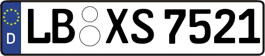LB-XS7521