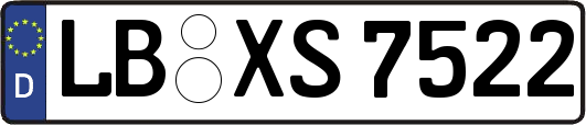 LB-XS7522