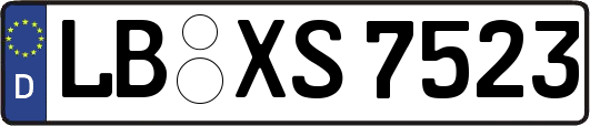 LB-XS7523