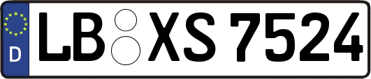 LB-XS7524