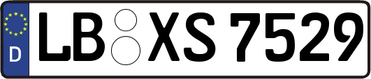 LB-XS7529