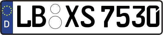 LB-XS7530