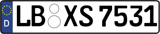 LB-XS7531