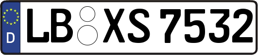 LB-XS7532