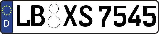 LB-XS7545