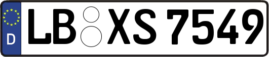 LB-XS7549