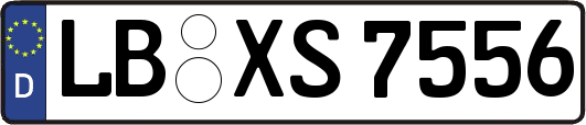 LB-XS7556